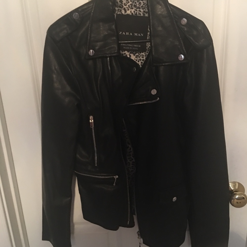 Zara jacket
